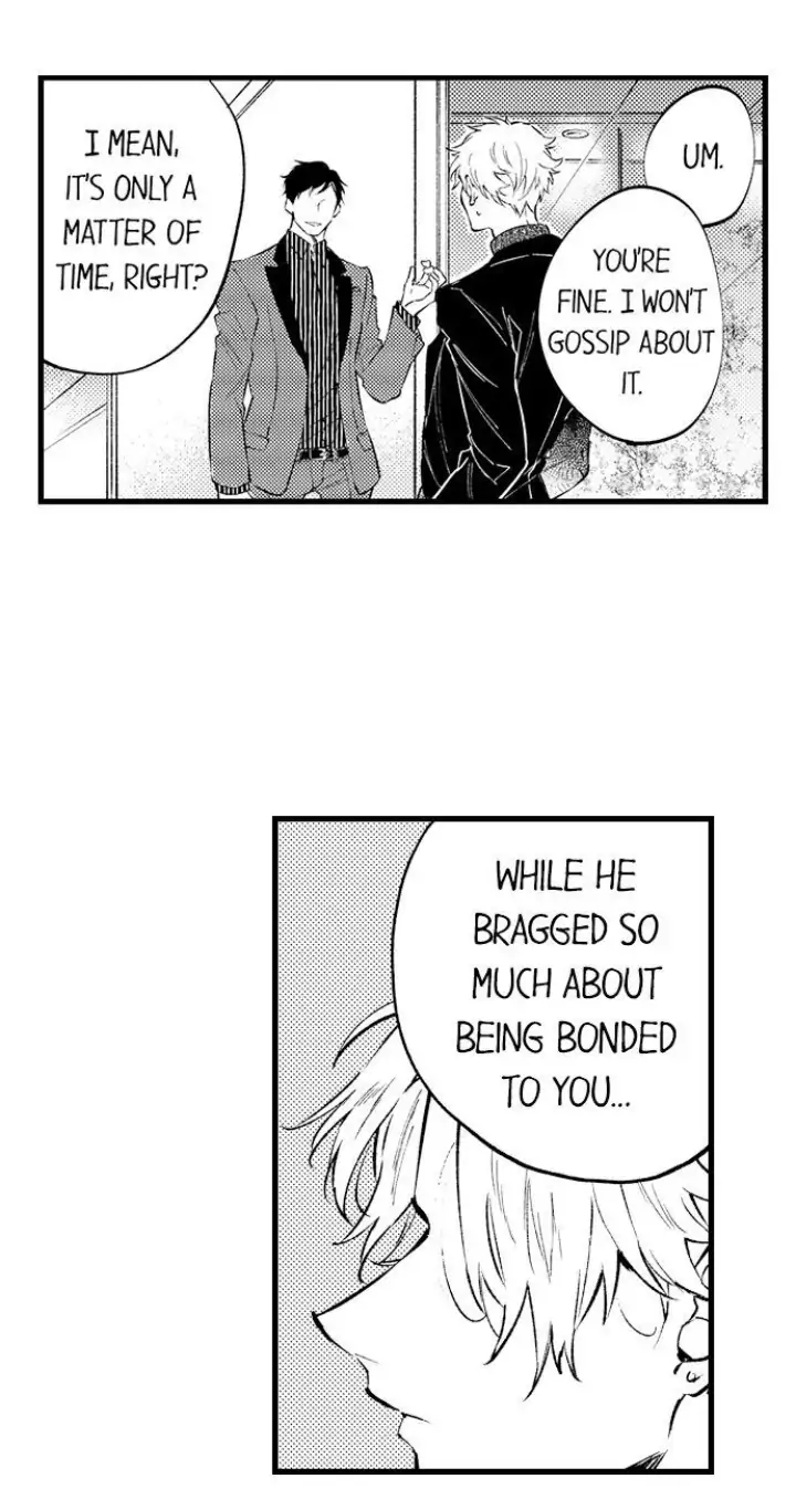 Rikon Shiyagare, α-sama - Chapter 7 manhwa