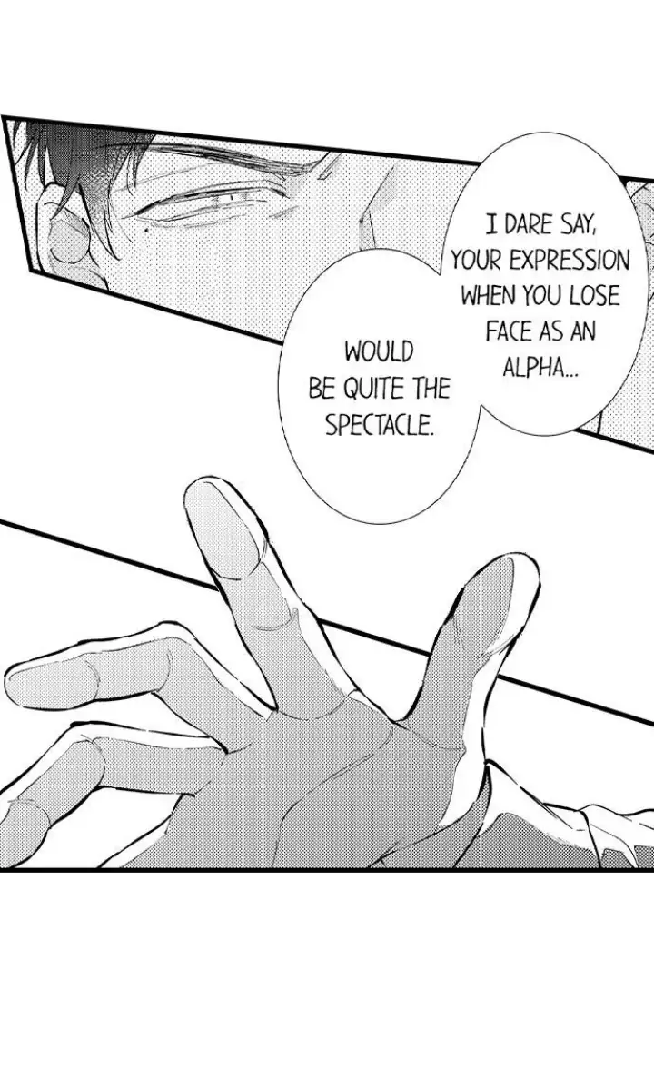 Rikon Shiyagare, α-sama - Chapter 7 manhwa