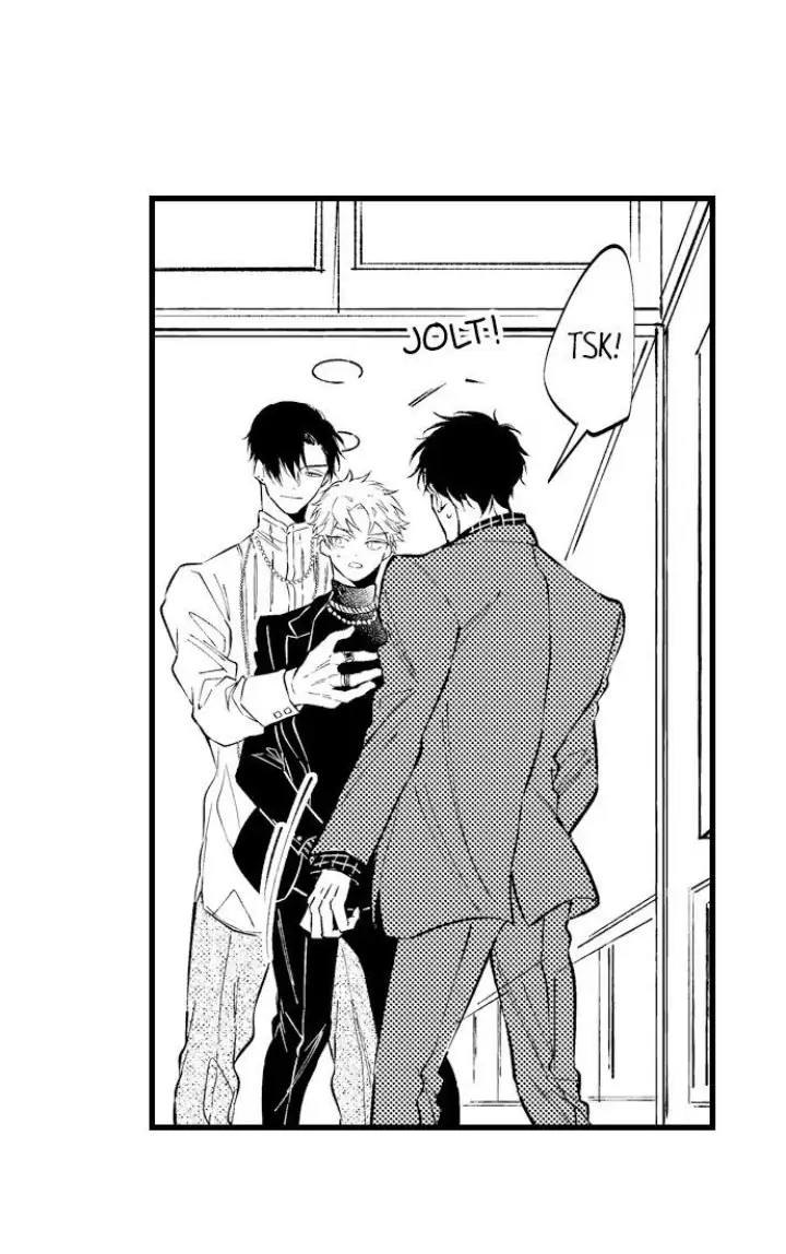 Rikon Shiyagare, α-sama - Chapter 7 manhwa