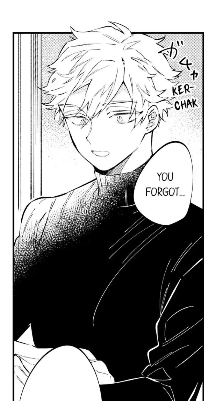 Rikon Shiyagare, α-sama - Chapter 7 manhwa