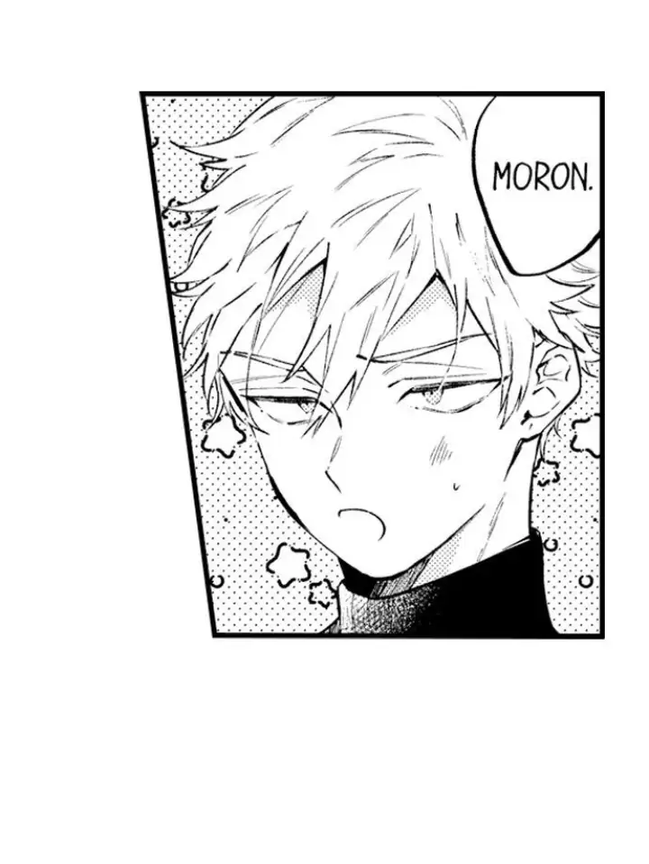 Rikon Shiyagare, α-sama - Chapter 7 manhwa