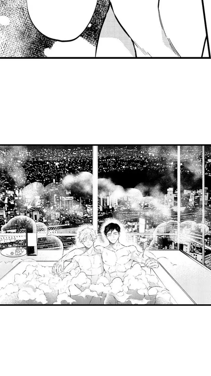 Rikon Shiyagare, α-sama - Chapter 7 manhwa