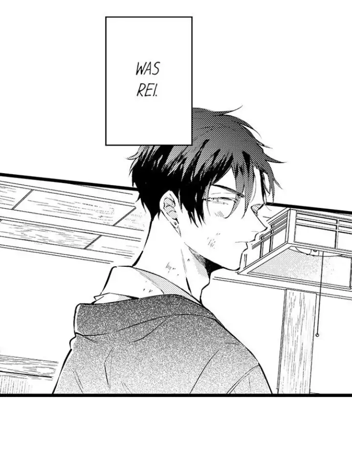 Rikon Shiyagare, α-sama - Chapter 8 manhwa