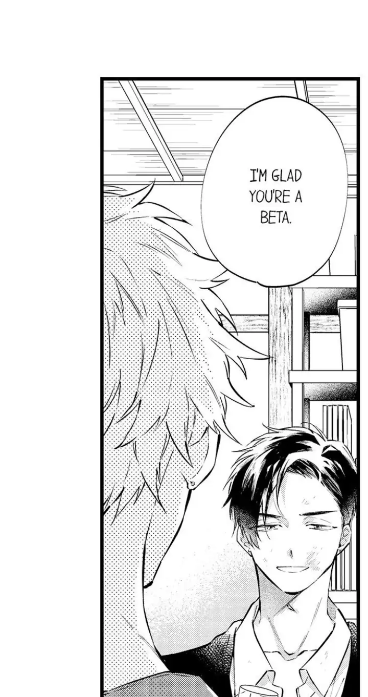 Rikon Shiyagare, α-sama - Chapter 8 manhwa