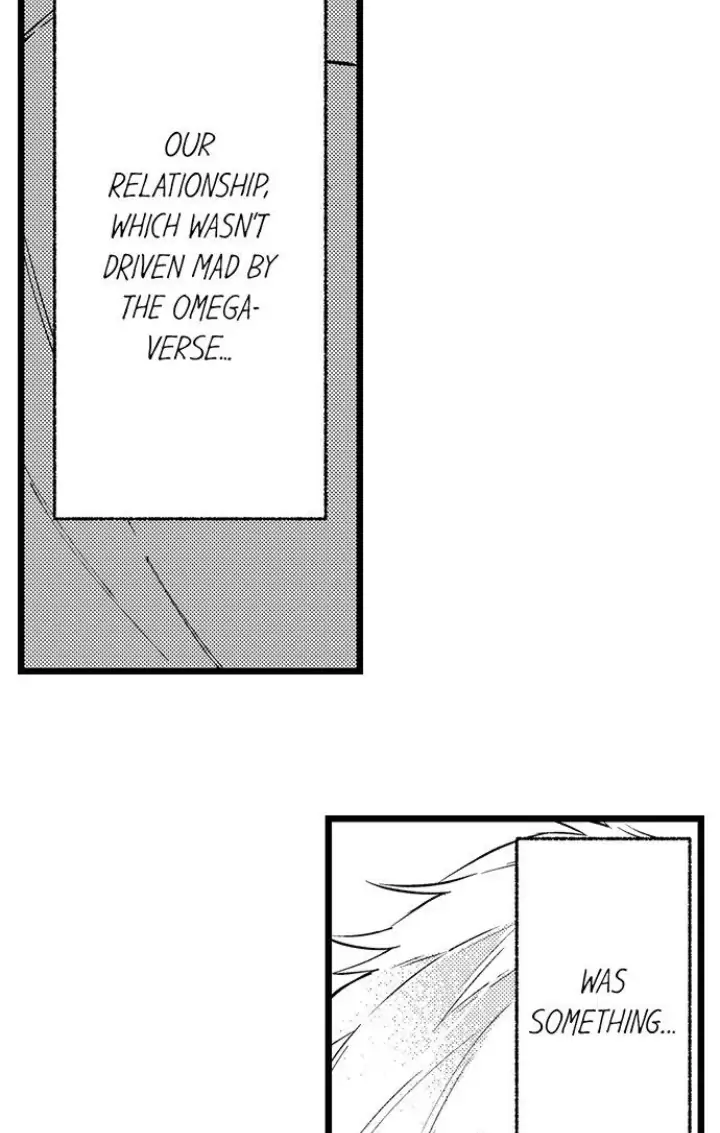 Rikon Shiyagare, α-sama - Chapter 8 manhwa
