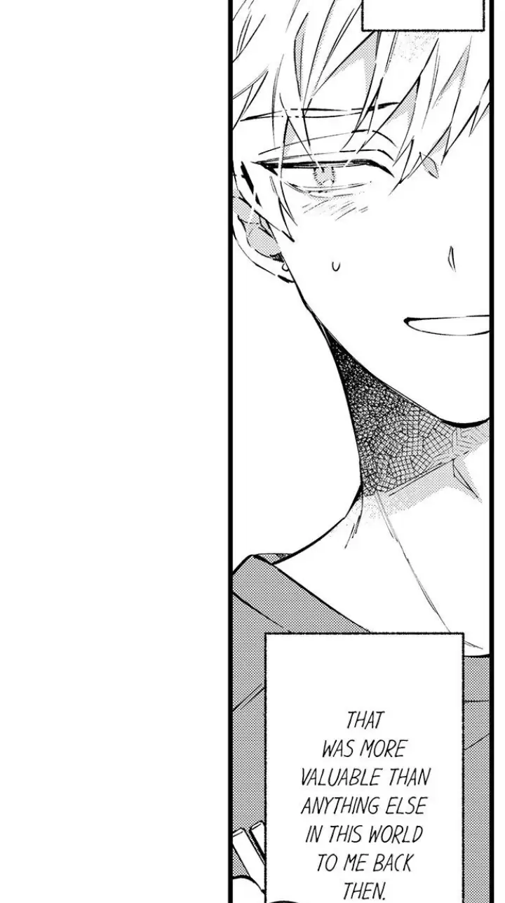 Rikon Shiyagare, α-sama - Chapter 8 manhwa