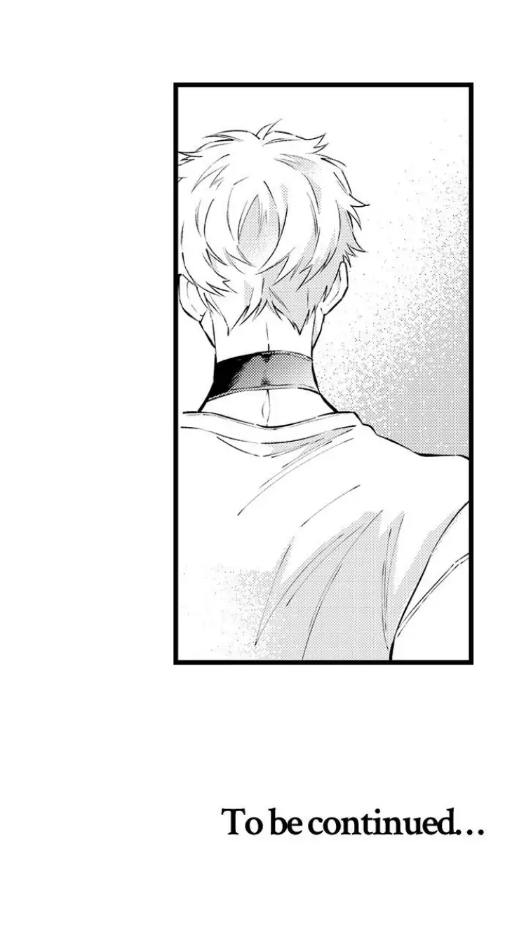 Rikon Shiyagare, α-sama - Chapter 8 manhwa