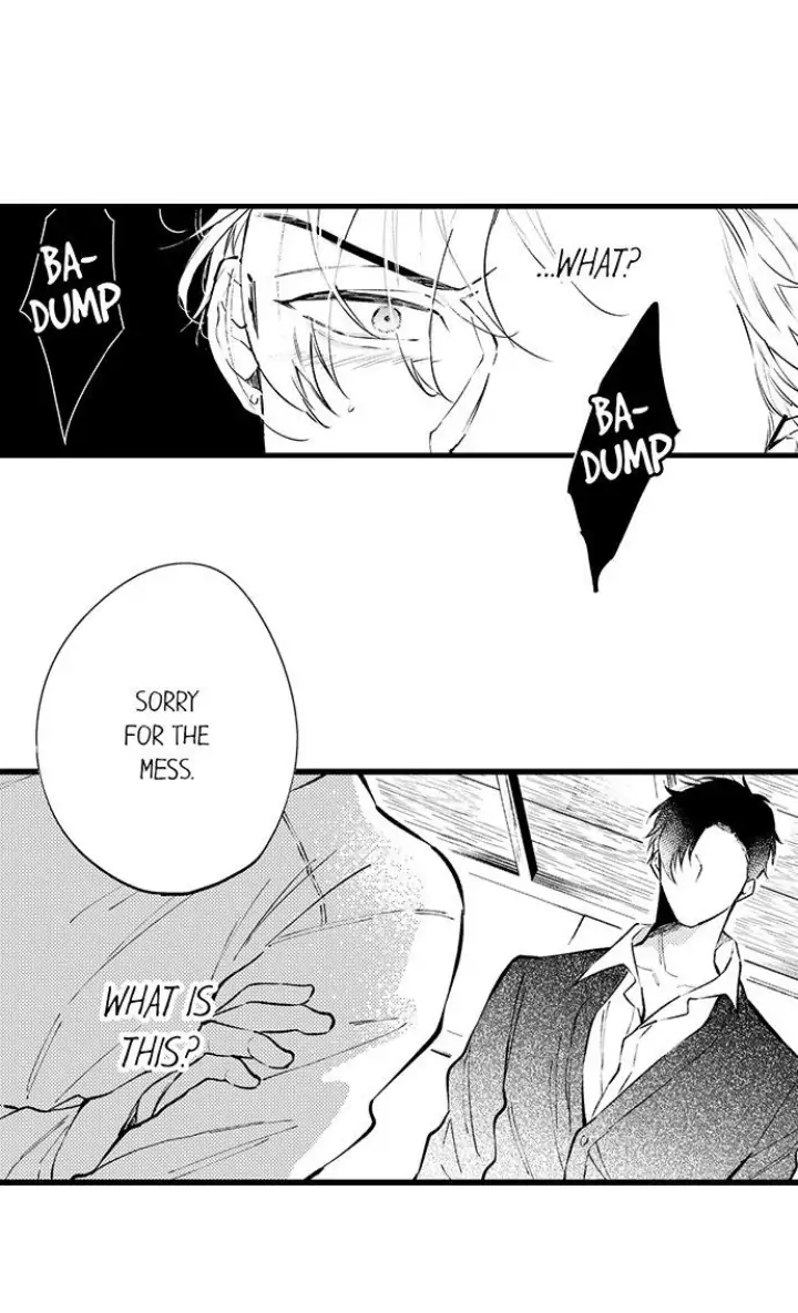 Rikon Shiyagare, α-sama - Chapter 9 manhwa