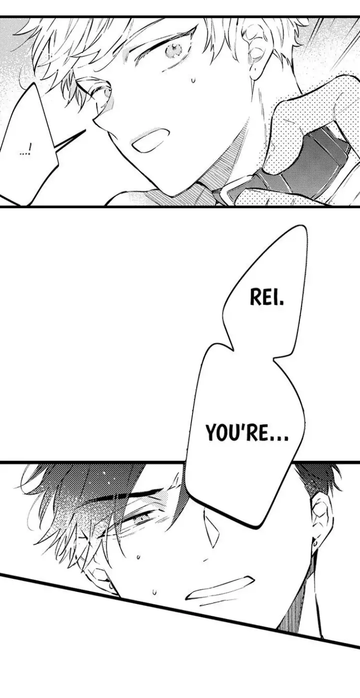 Rikon Shiyagare, α-sama - Chapter 9 manhwa