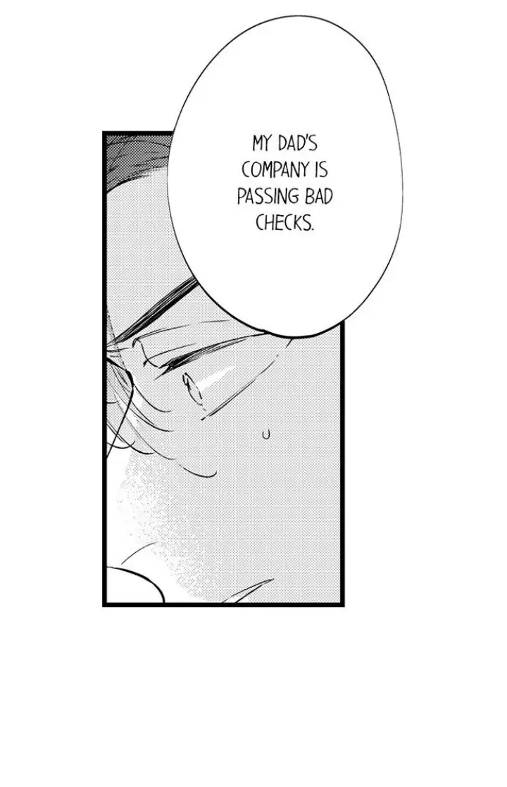 Rikon Shiyagare, α-sama - Chapter 9 manhwa