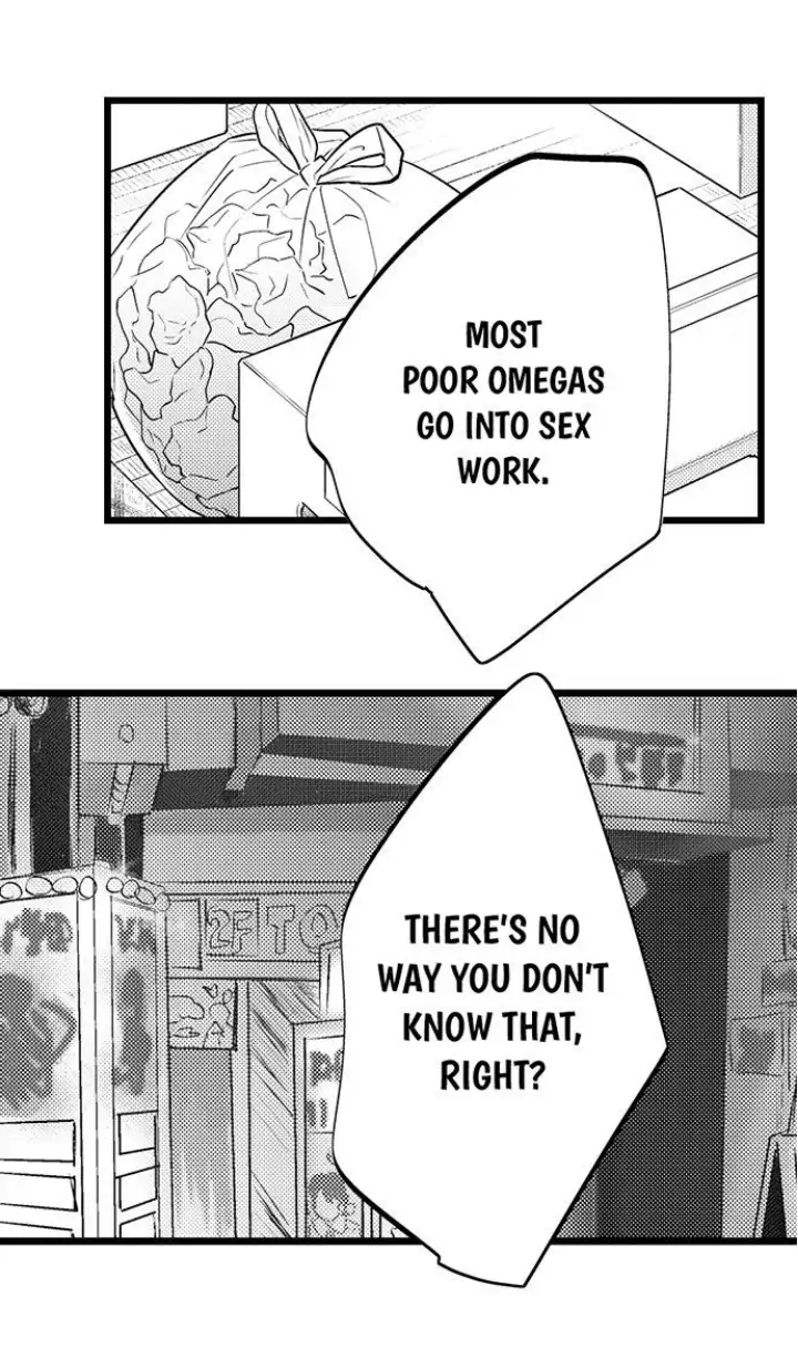 Rikon Shiyagare, α-sama - Chapter 9 manhwa