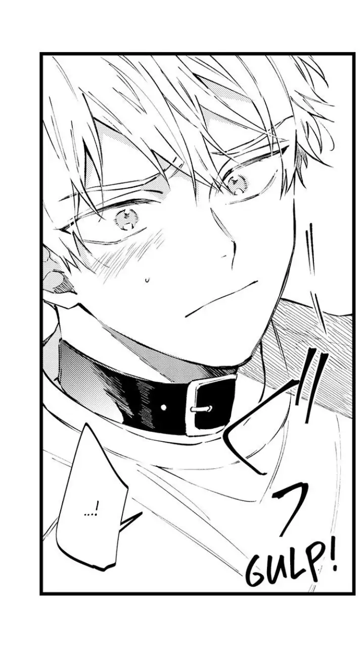 Rikon Shiyagare, α-sama - Chapter 9 manhwa