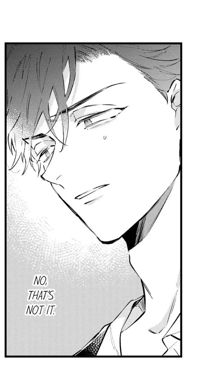 Rikon Shiyagare, α-sama - Chapter 9 manhwa