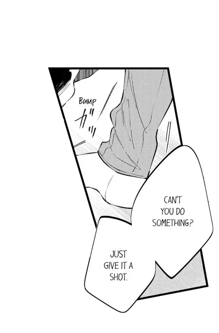 Rikon Shiyagare, α-sama - Chapter 9 manhwa