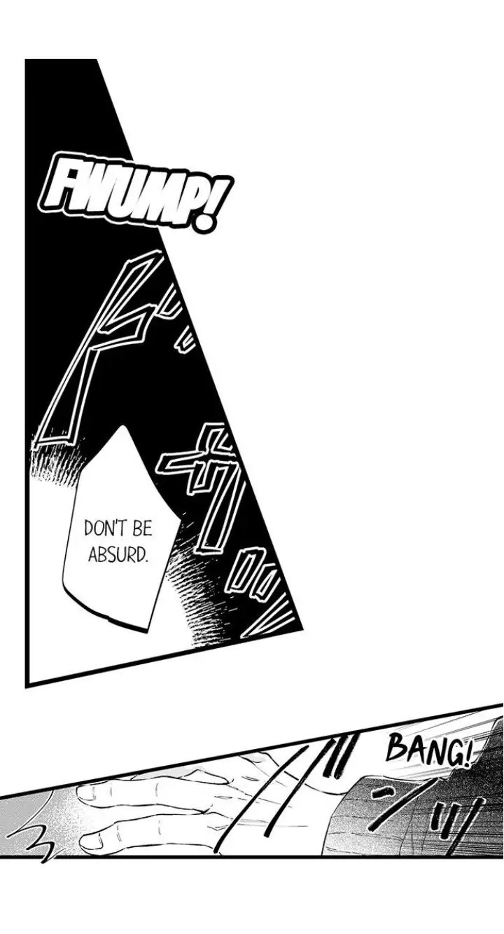 Rikon Shiyagare, α-sama - Chapter 9 manhwa