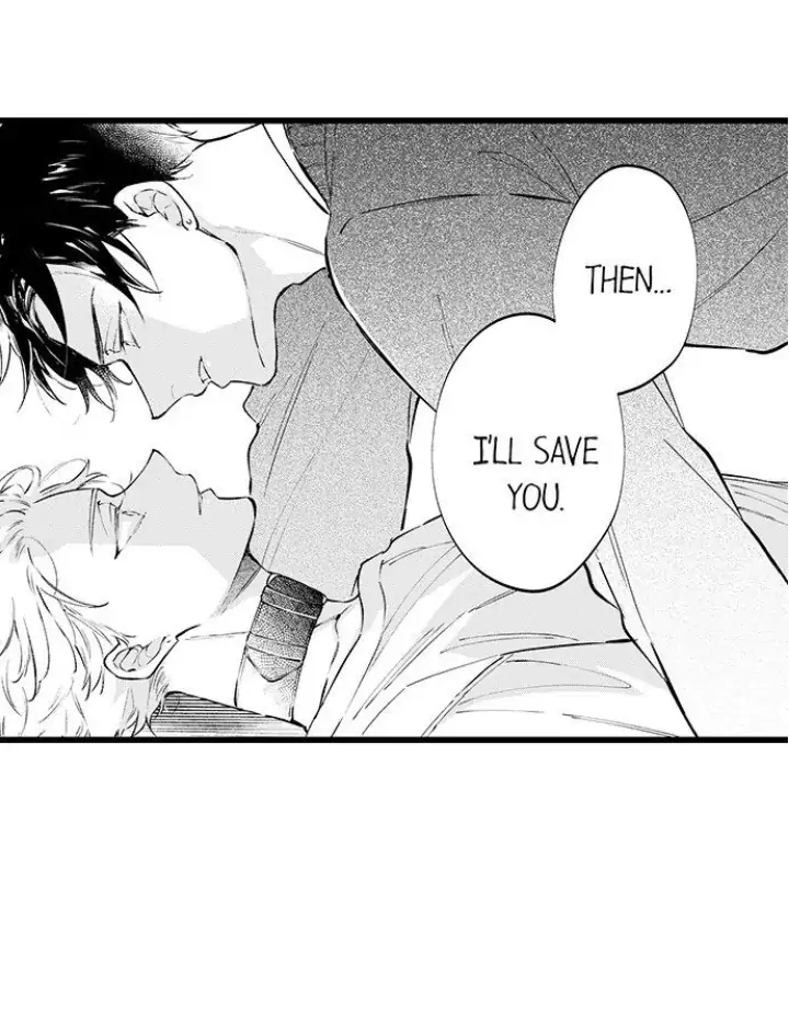 Rikon Shiyagare, α-sama - Chapter 9 manhwa