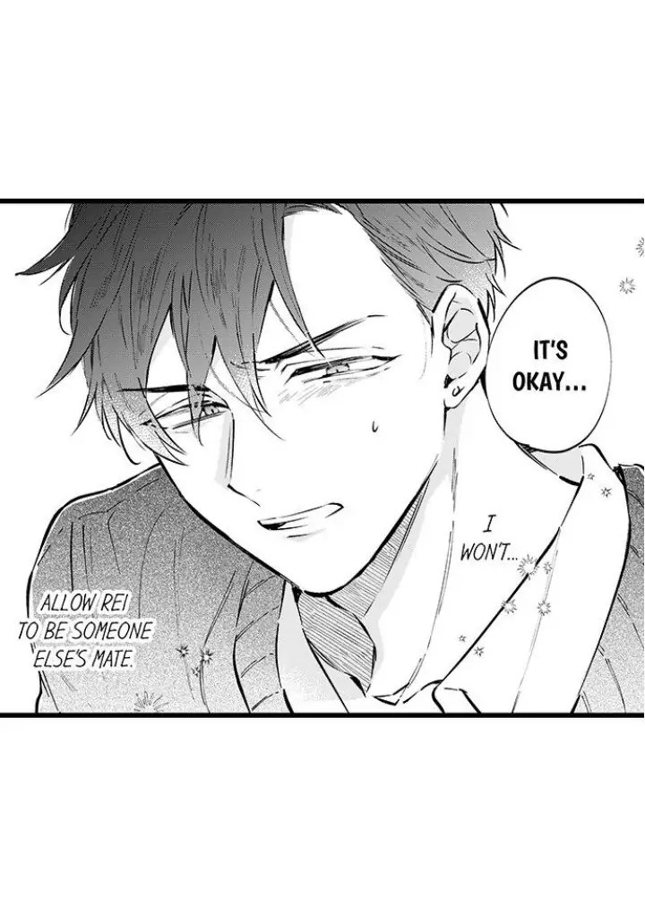 Rikon Shiyagare, α-sama - Chapter 9 manhwa