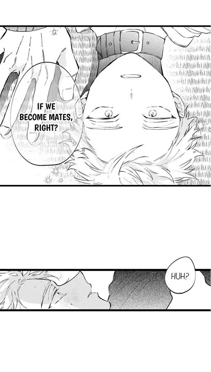 Rikon Shiyagare, α-sama - Chapter 9 manhwa