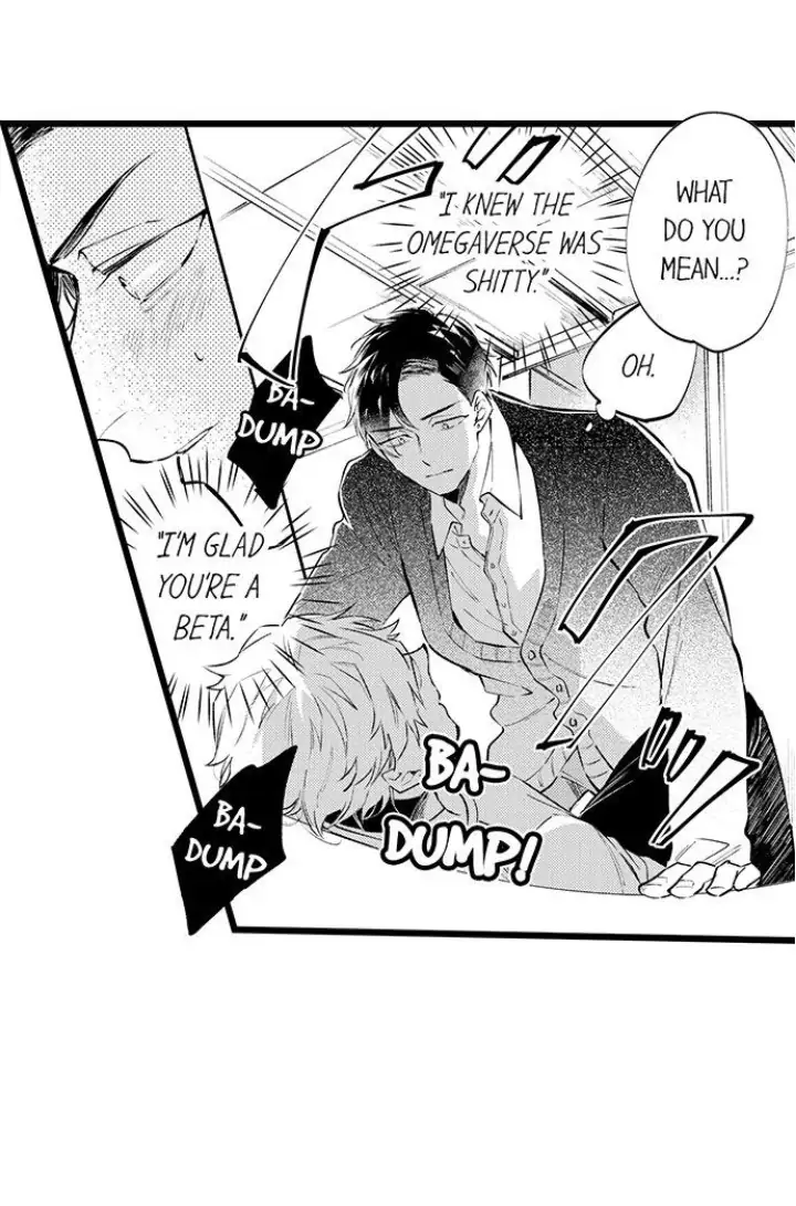 Rikon Shiyagare, α-sama - Chapter 9 manhwa