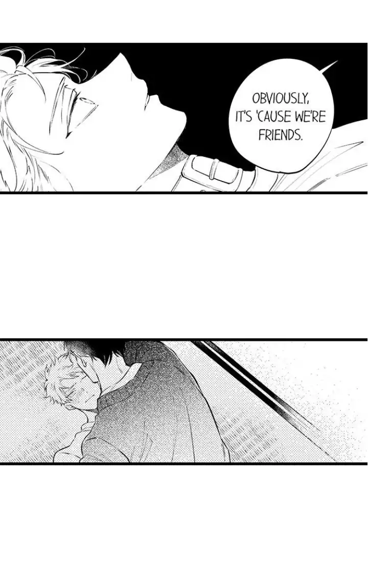 Rikon Shiyagare, α-sama - Chapter 9 manhwa