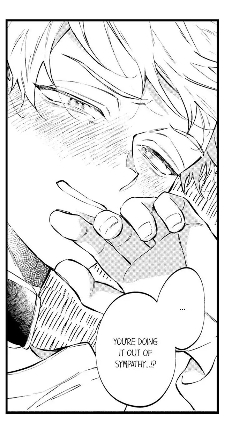 Rikon Shiyagare, α-sama - Chapter 9 manhwa