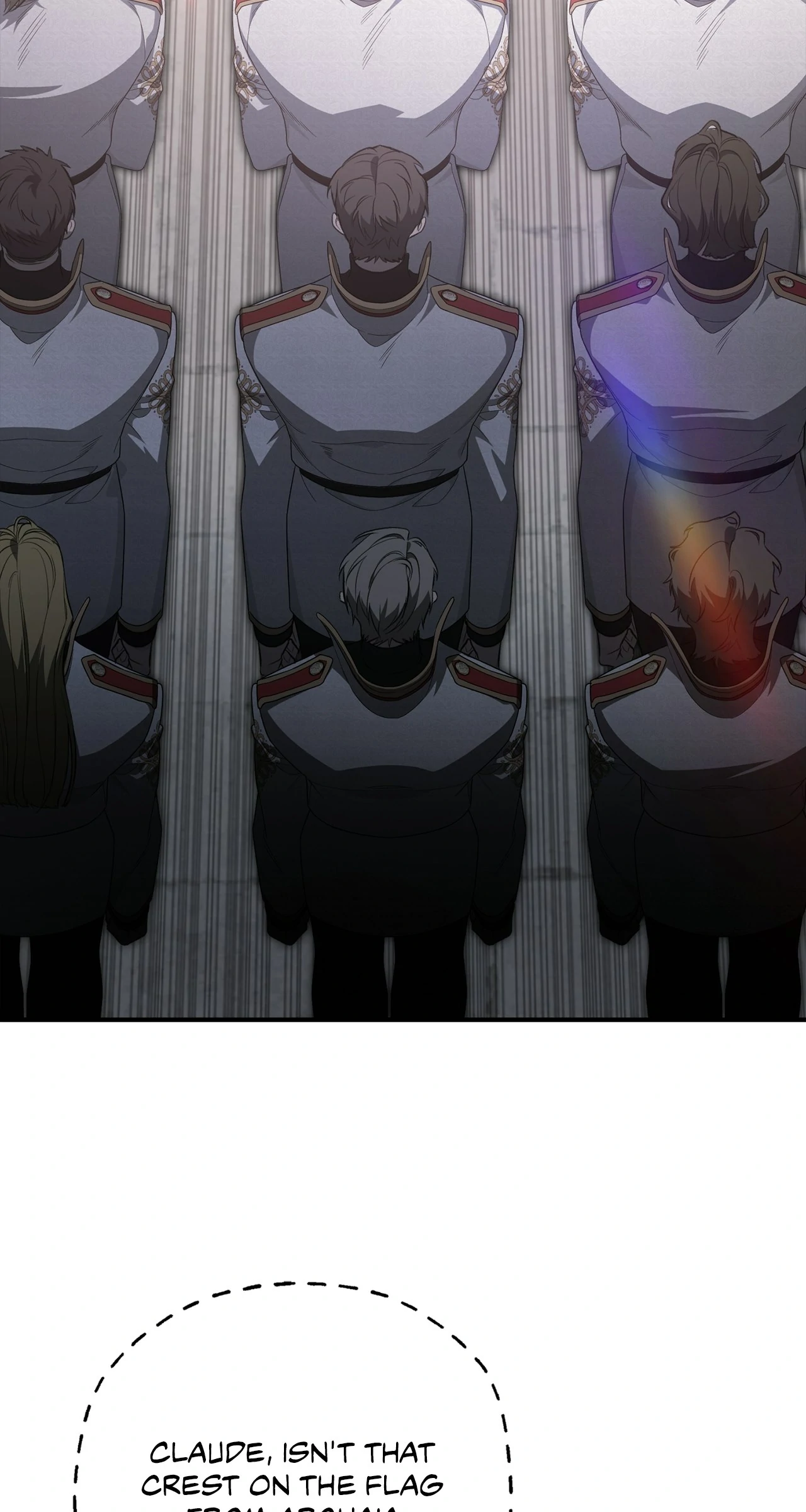 Eternal Covenant - Chapter 124 manhwa
