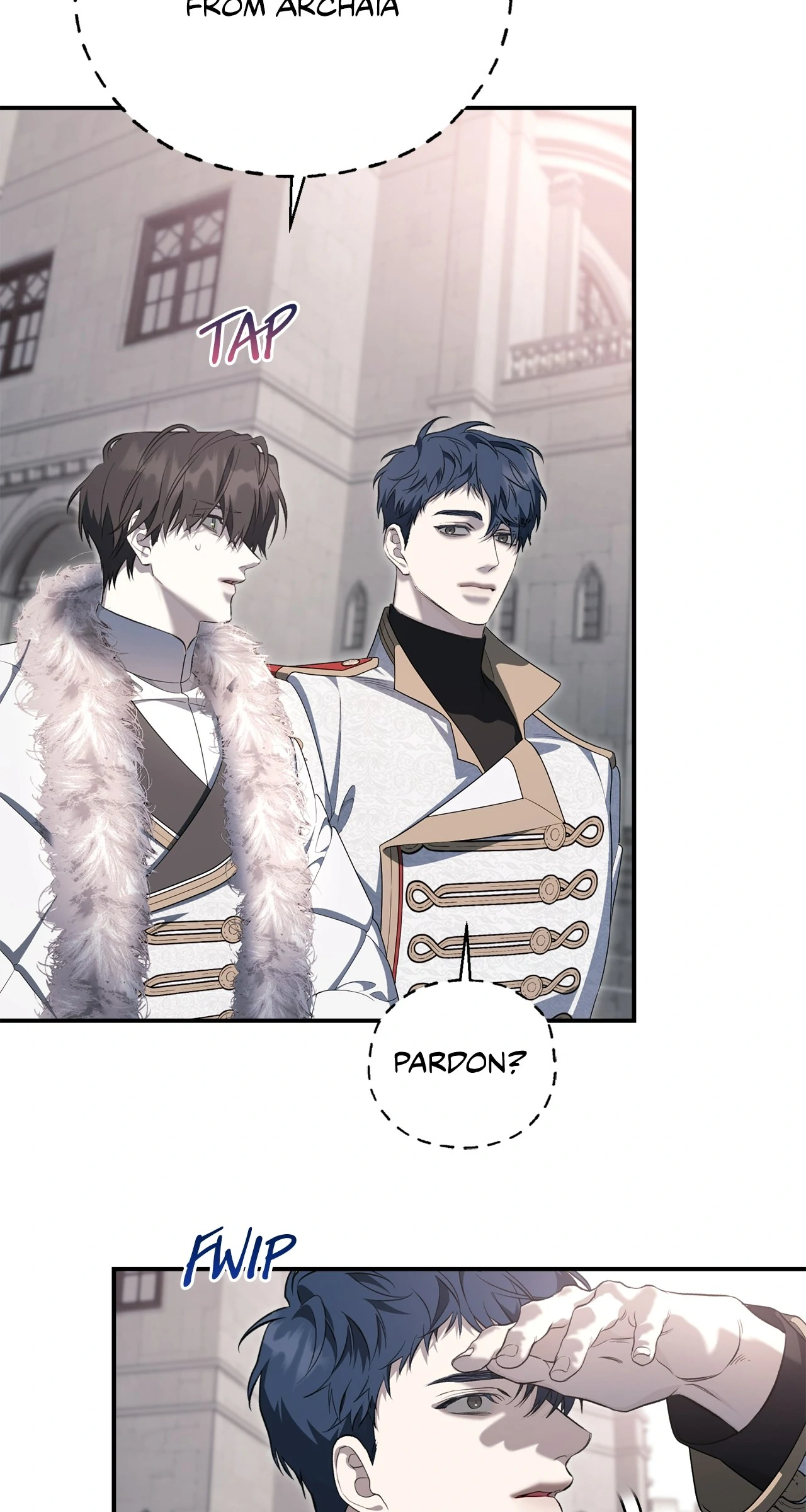 Eternal Covenant - Chapter 124 manhwa