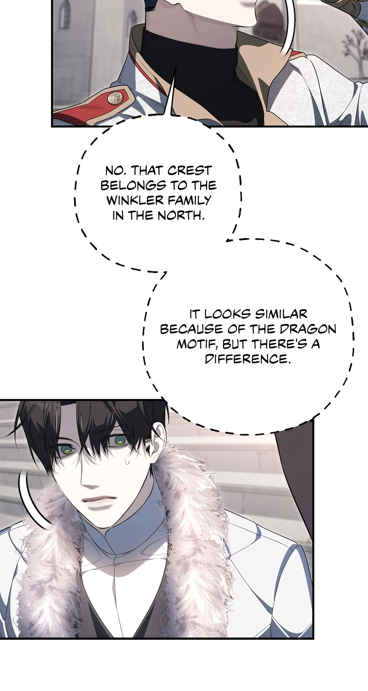 Eternal Covenant - Chapter 124 manhwa