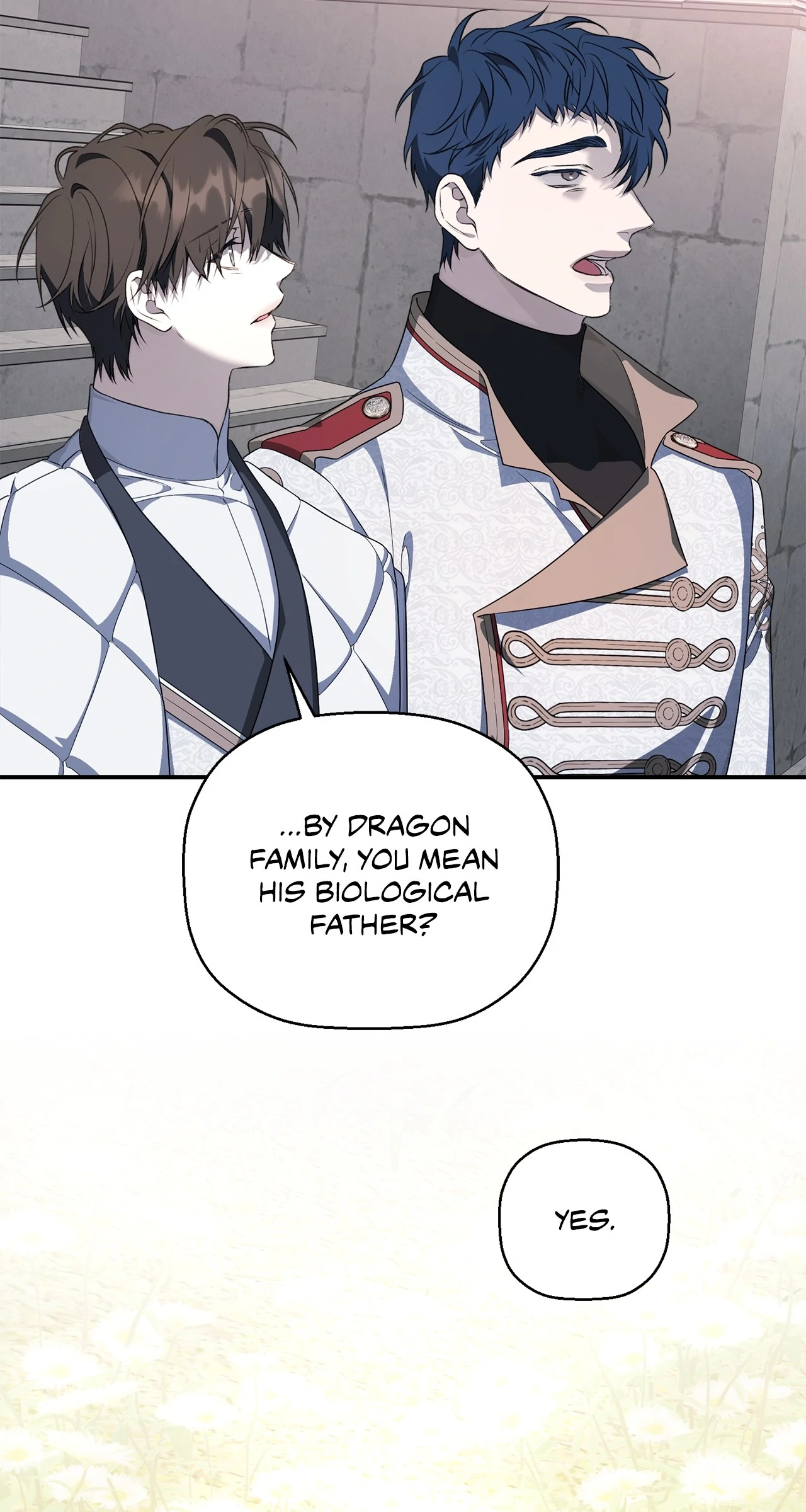 Eternal Covenant - Chapter 124 manhwa
