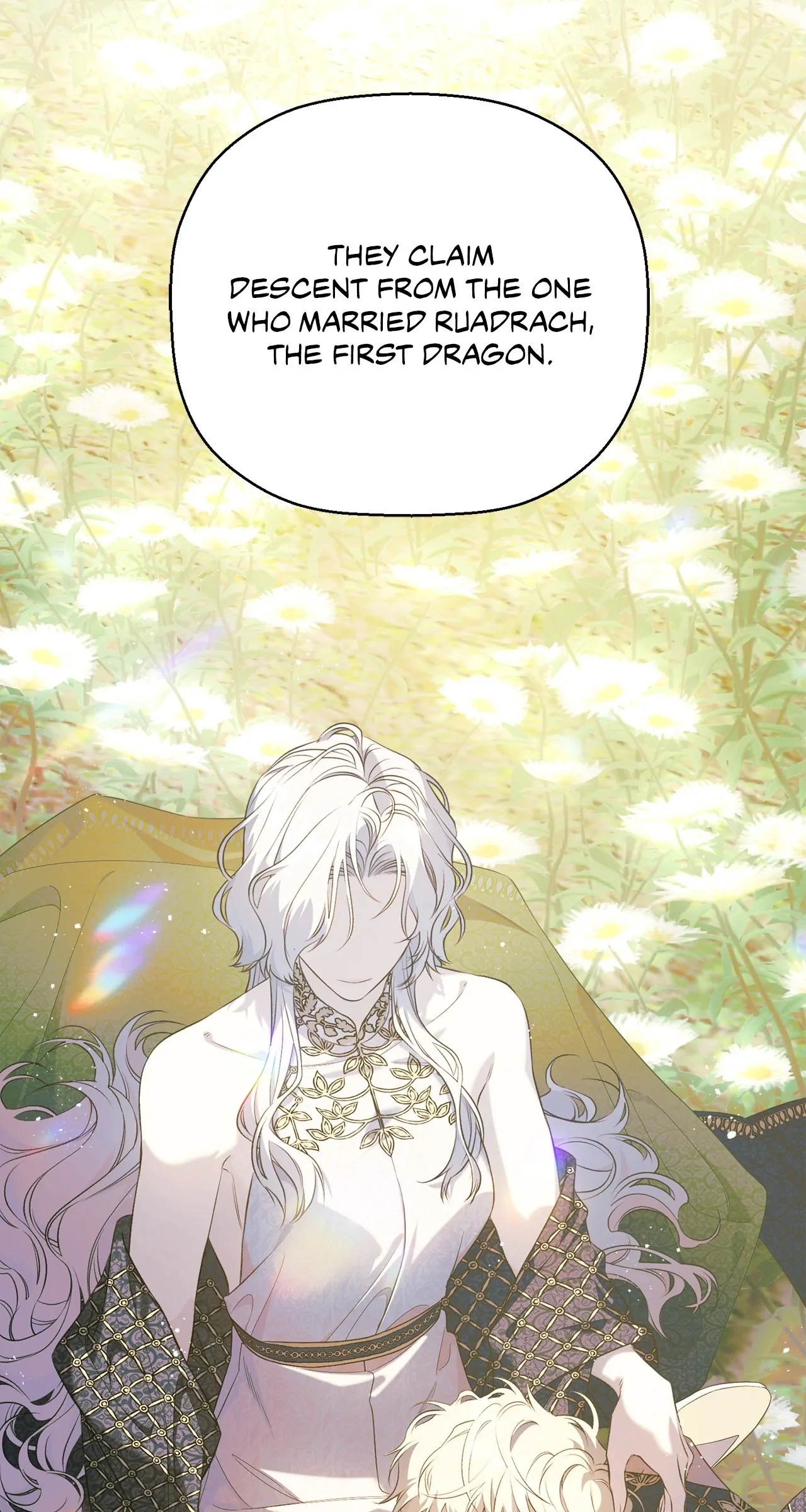 Eternal Covenant - Chapter 124 manhwa