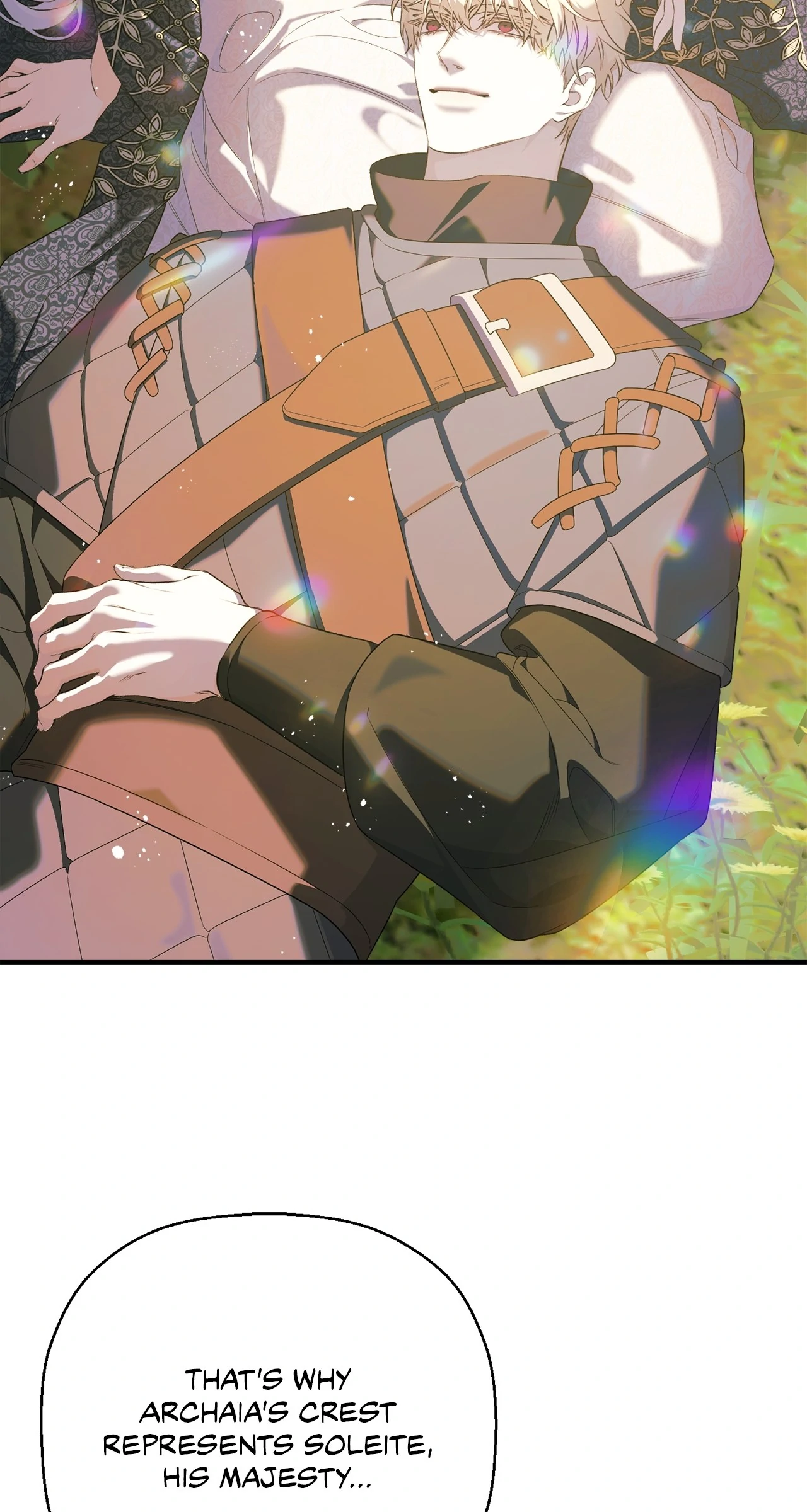 Eternal Covenant - Chapter 124 manhwa