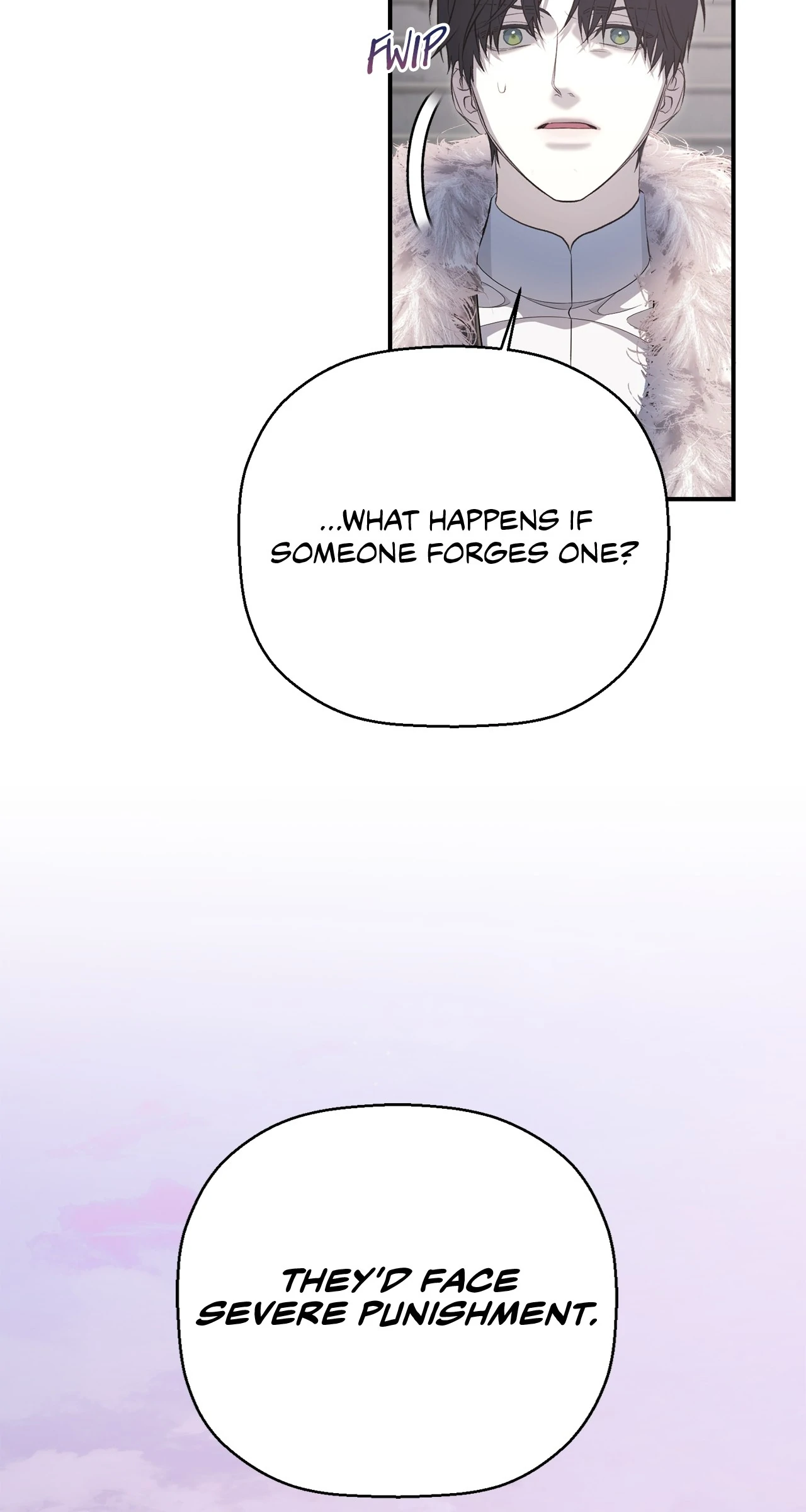 Eternal Covenant - Chapter 124 manhwa