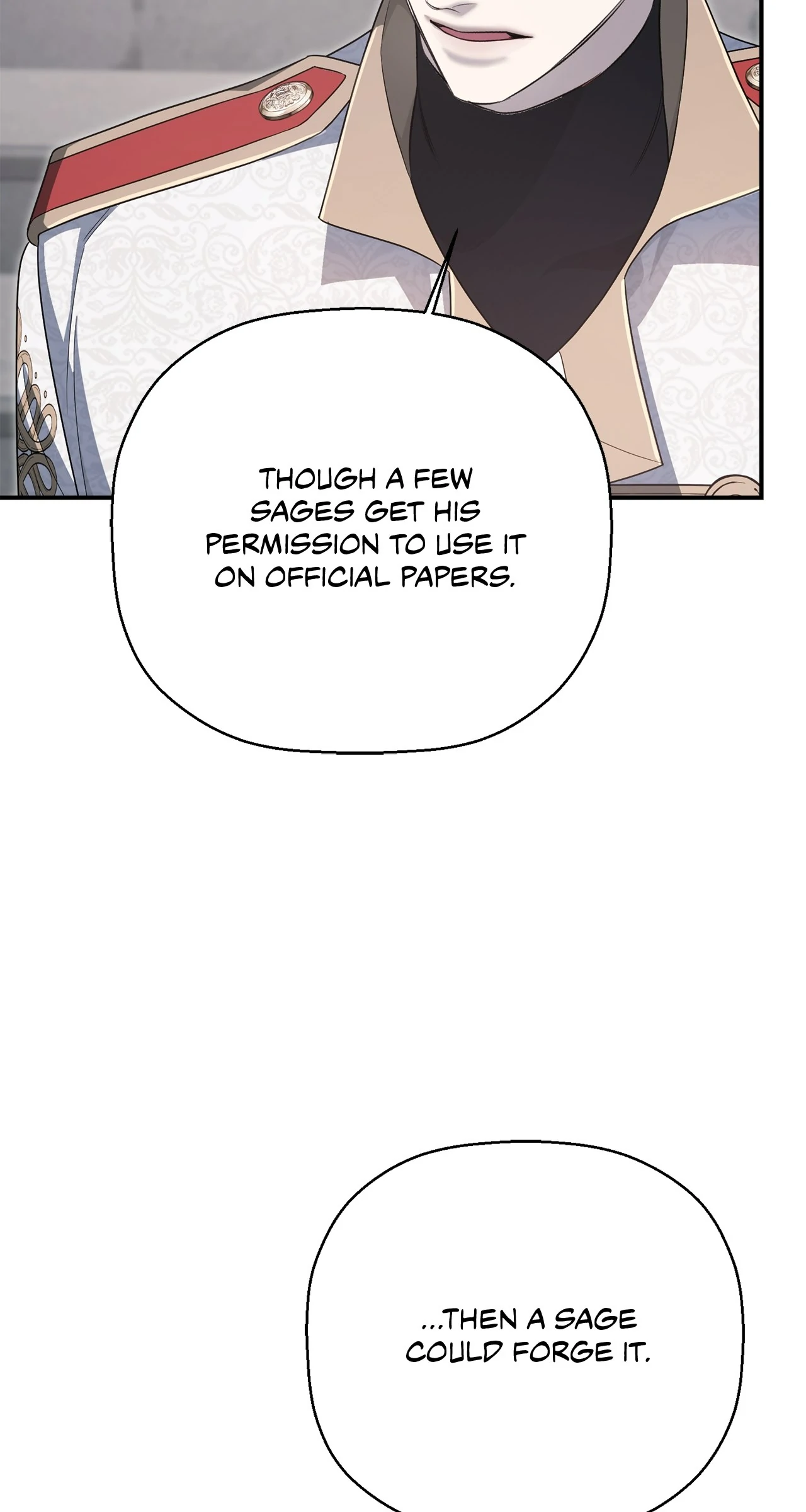 Eternal Covenant - Chapter 124 manhwa