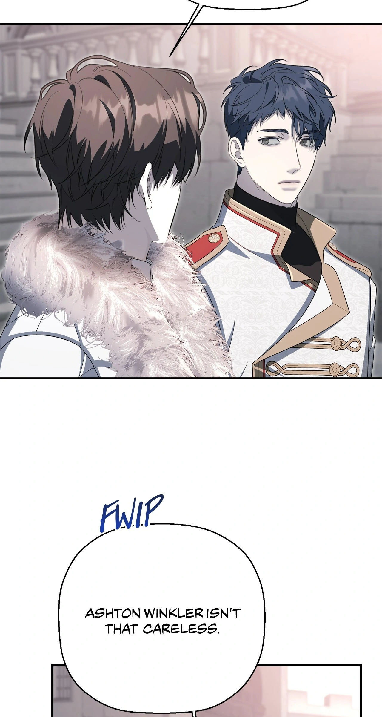 Eternal Covenant - Chapter 124 manhwa