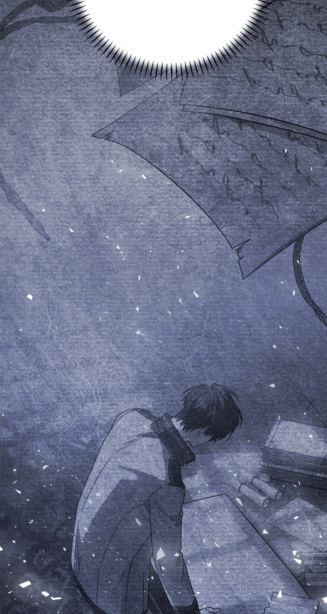 Eternal Covenant - Chapter 124 manhwa