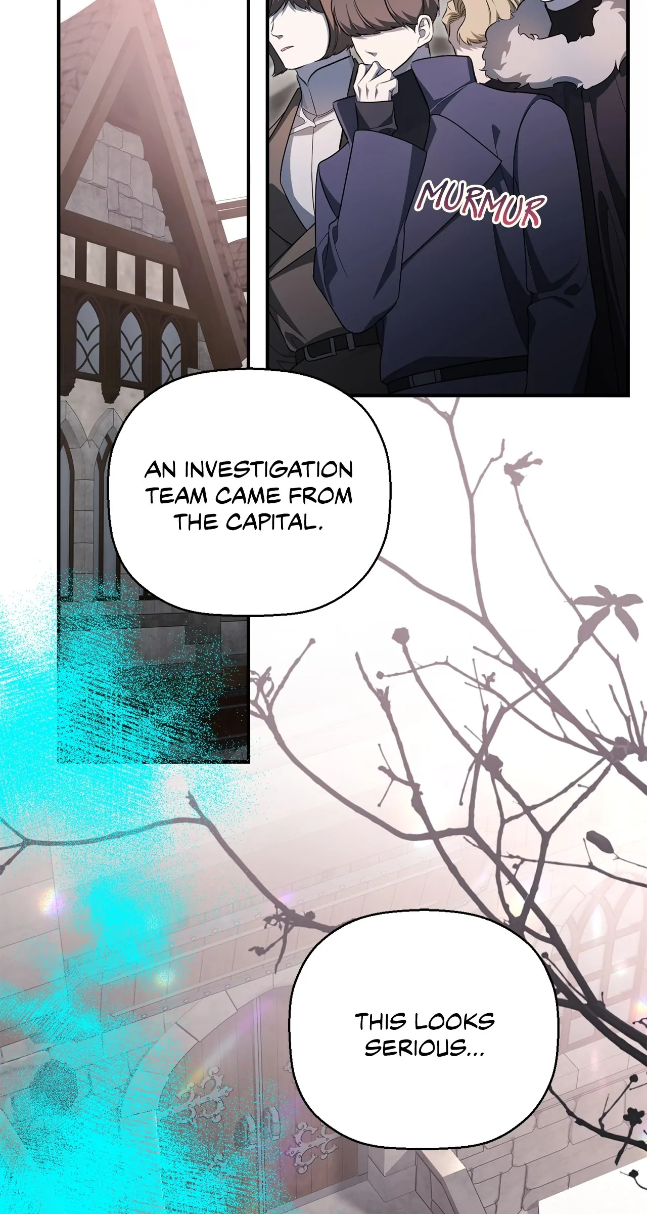 Eternal Covenant - Chapter 124 manhwa