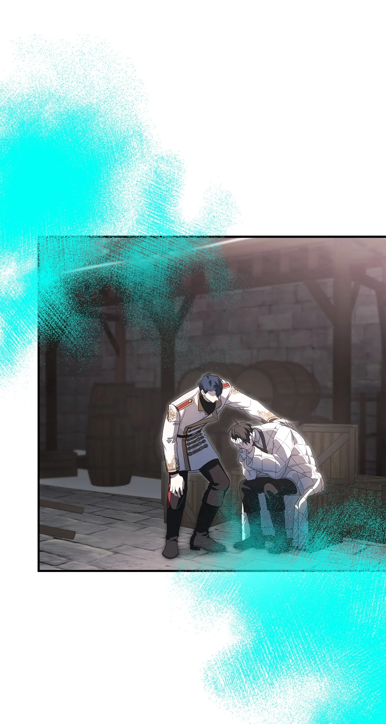 Eternal Covenant - Chapter 124 manhwa