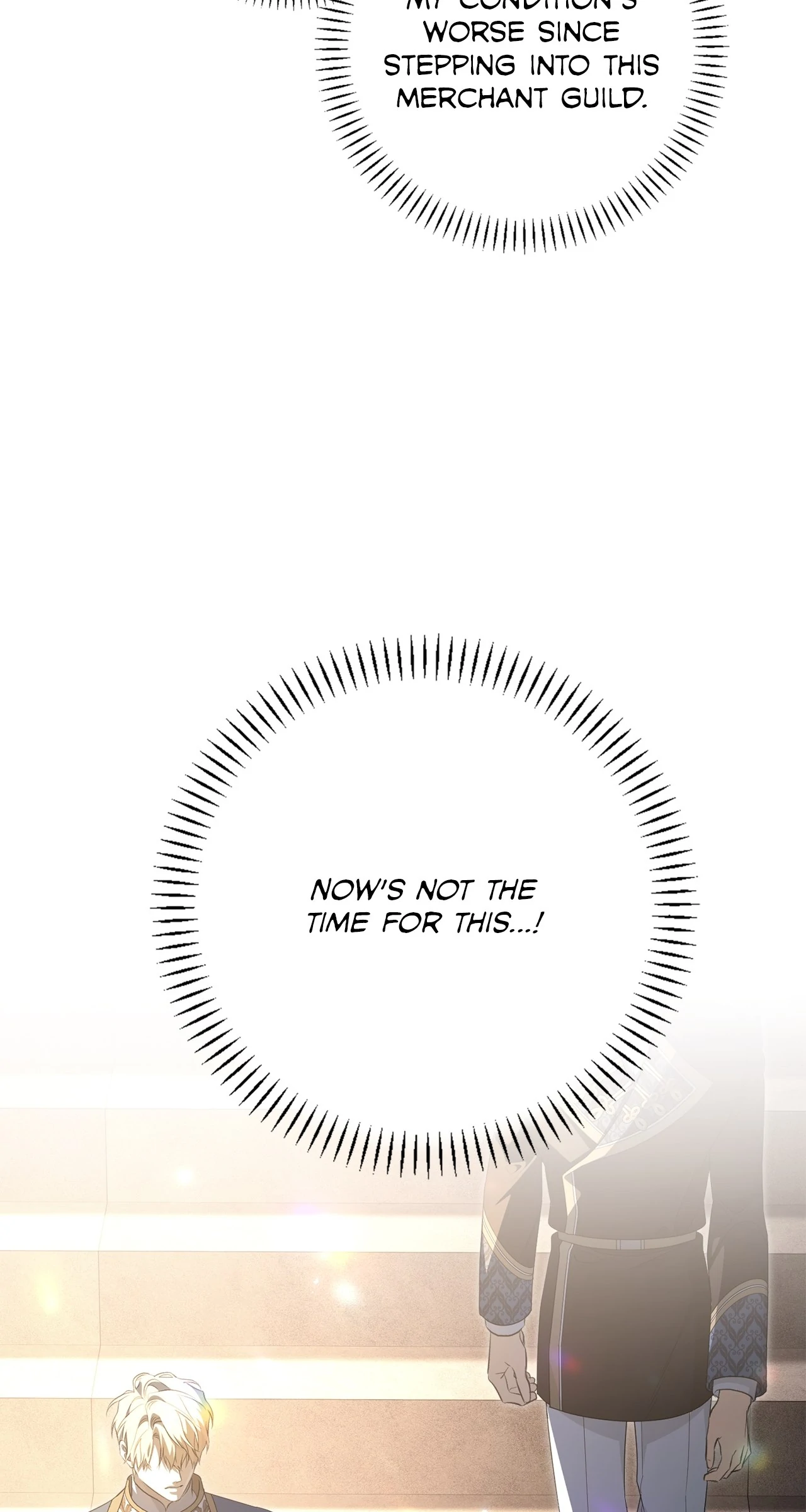 Eternal Covenant - Chapter 124 manhwa