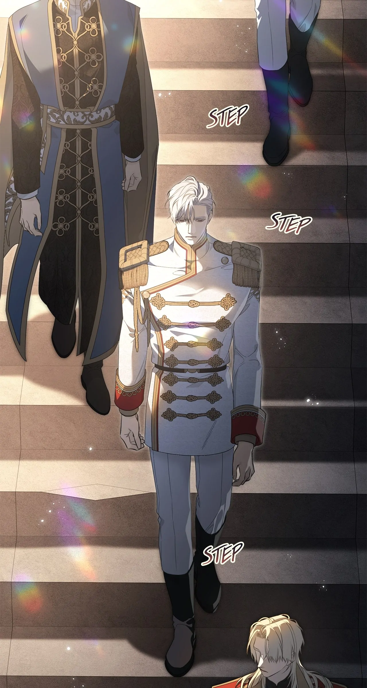 Eternal Covenant - Chapter 124 manhwa