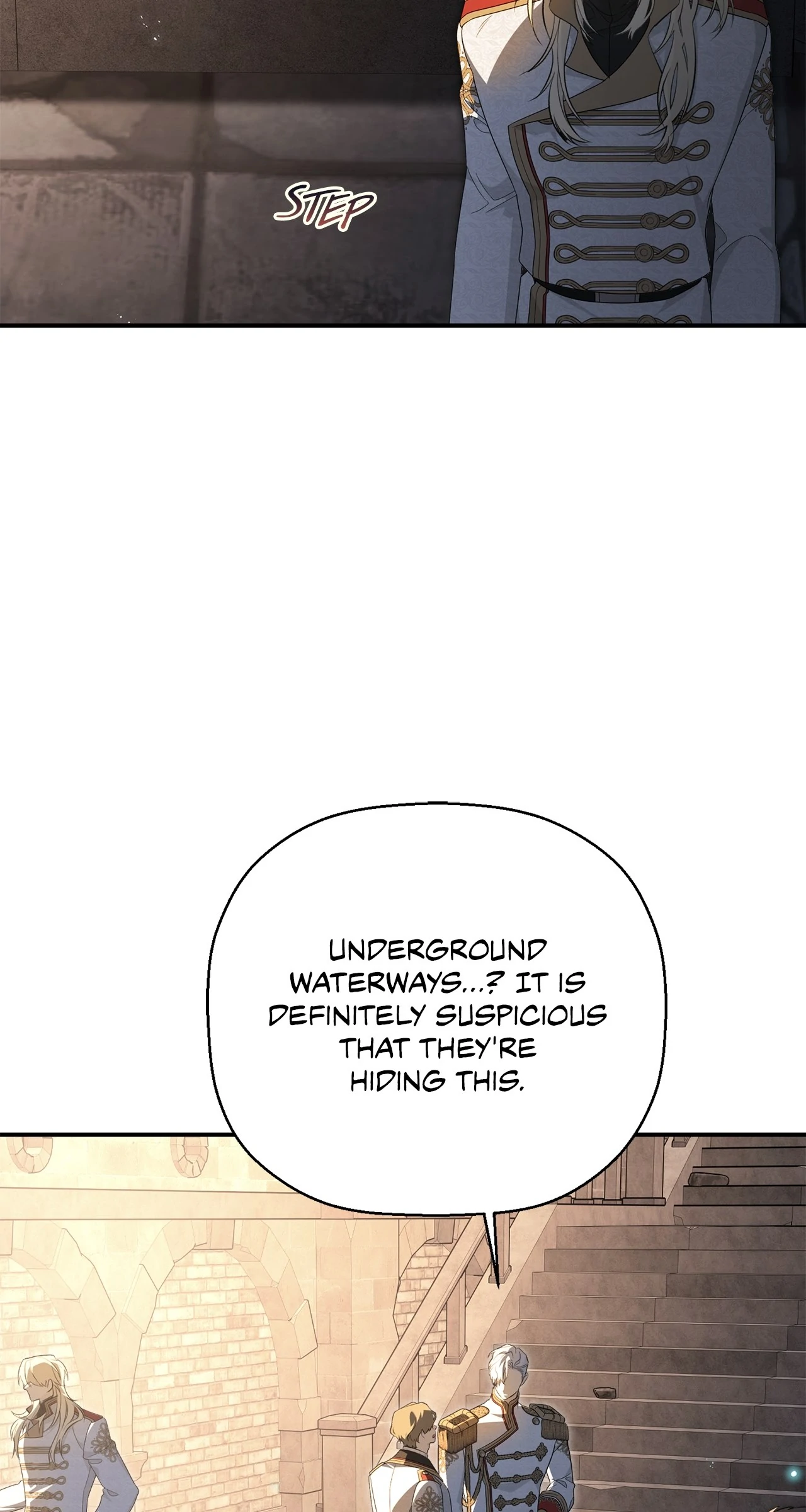 Eternal Covenant - Chapter 124 manhwa