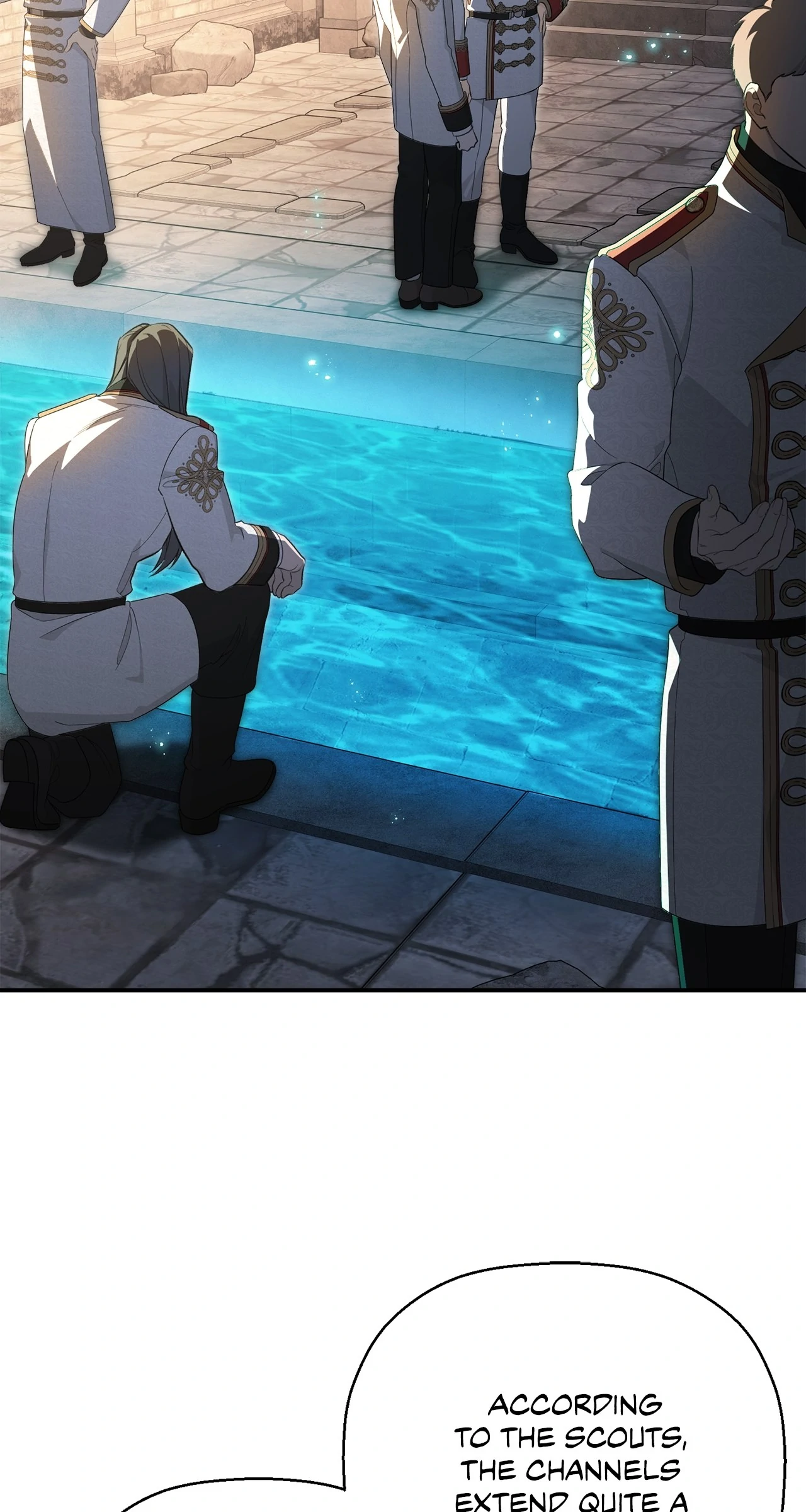 Eternal Covenant - Chapter 124 manhwa