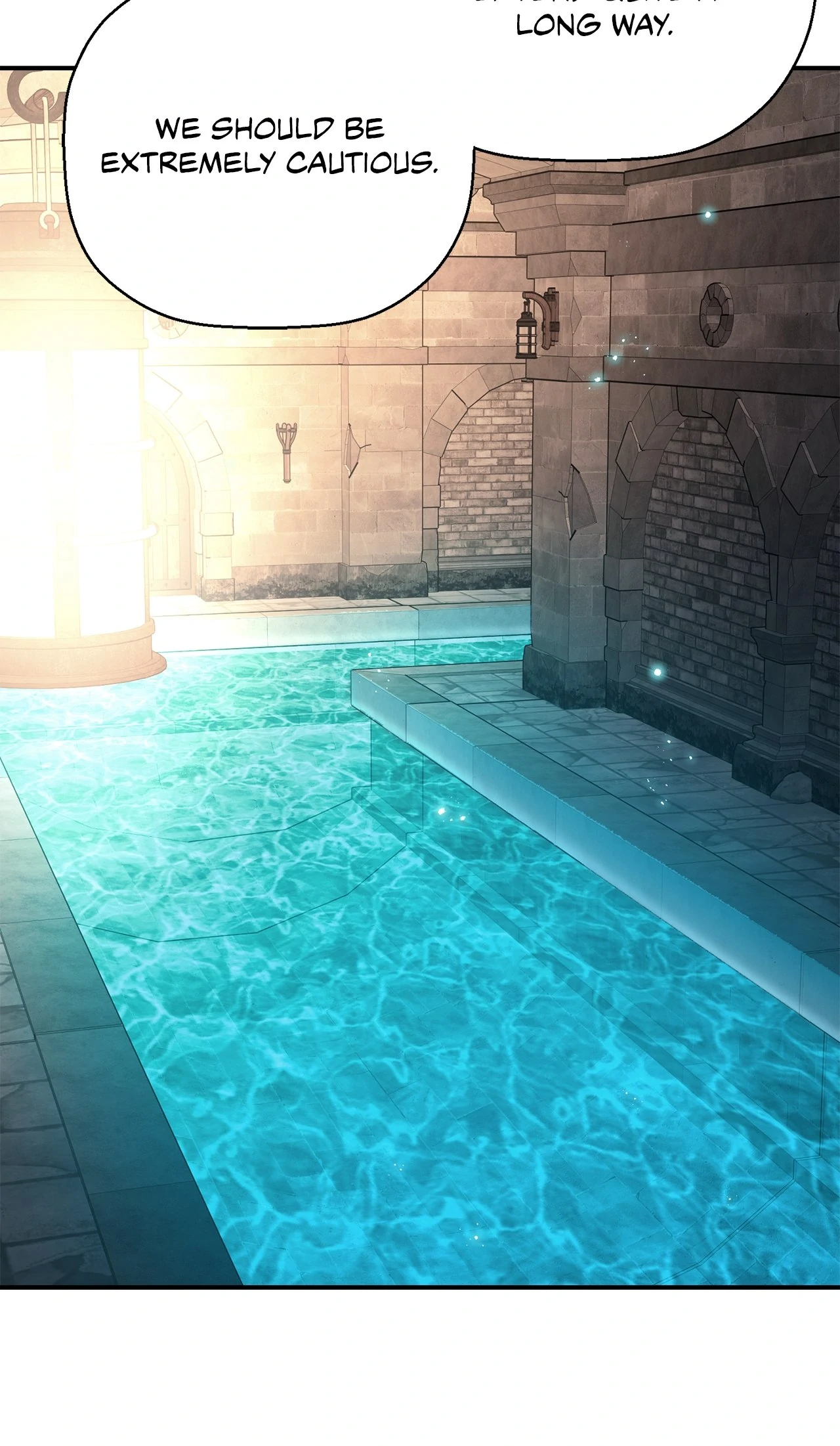 Eternal Covenant - Chapter 124 manhwa