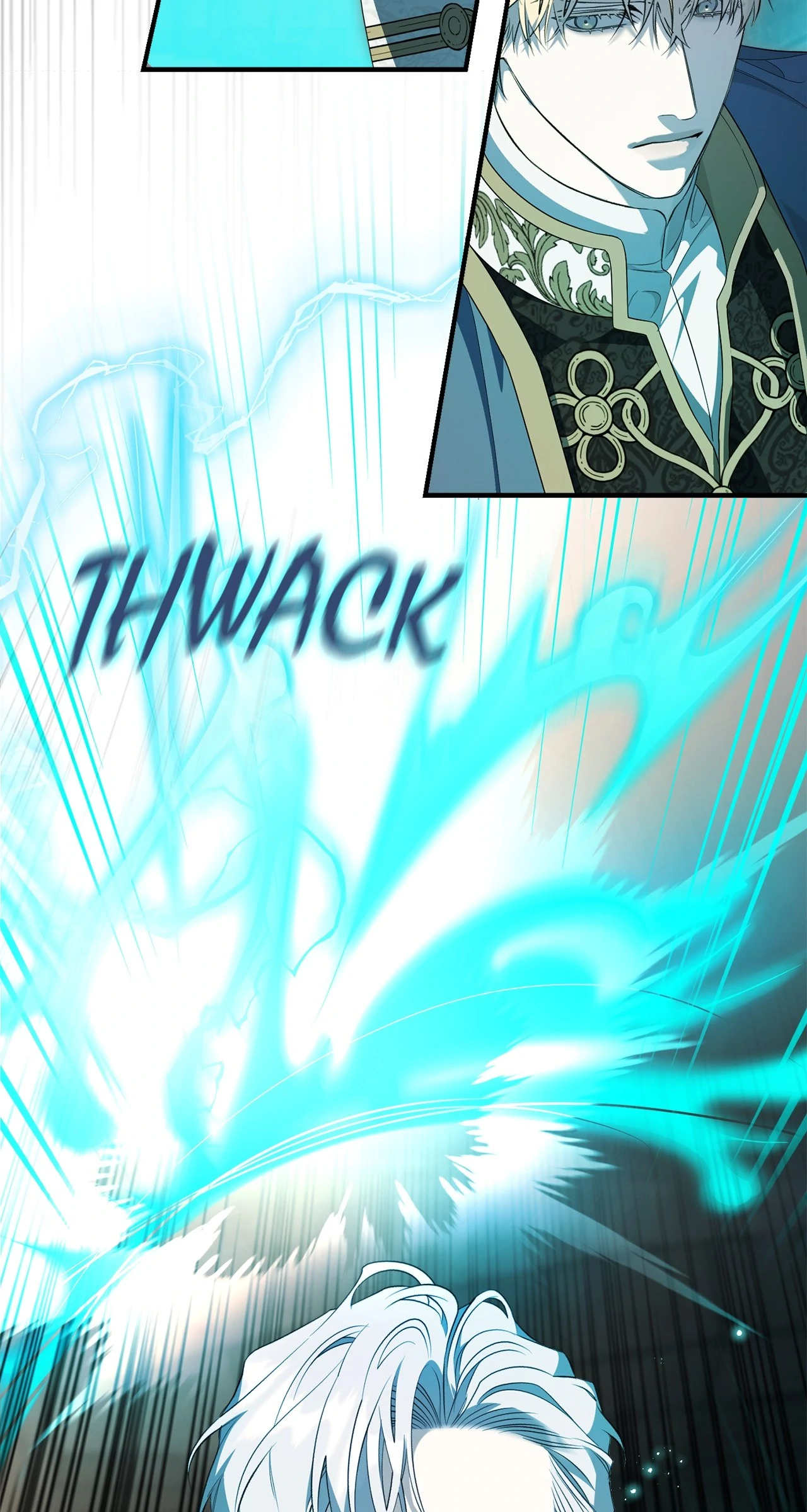 Eternal Covenant - Chapter 124 manhwa