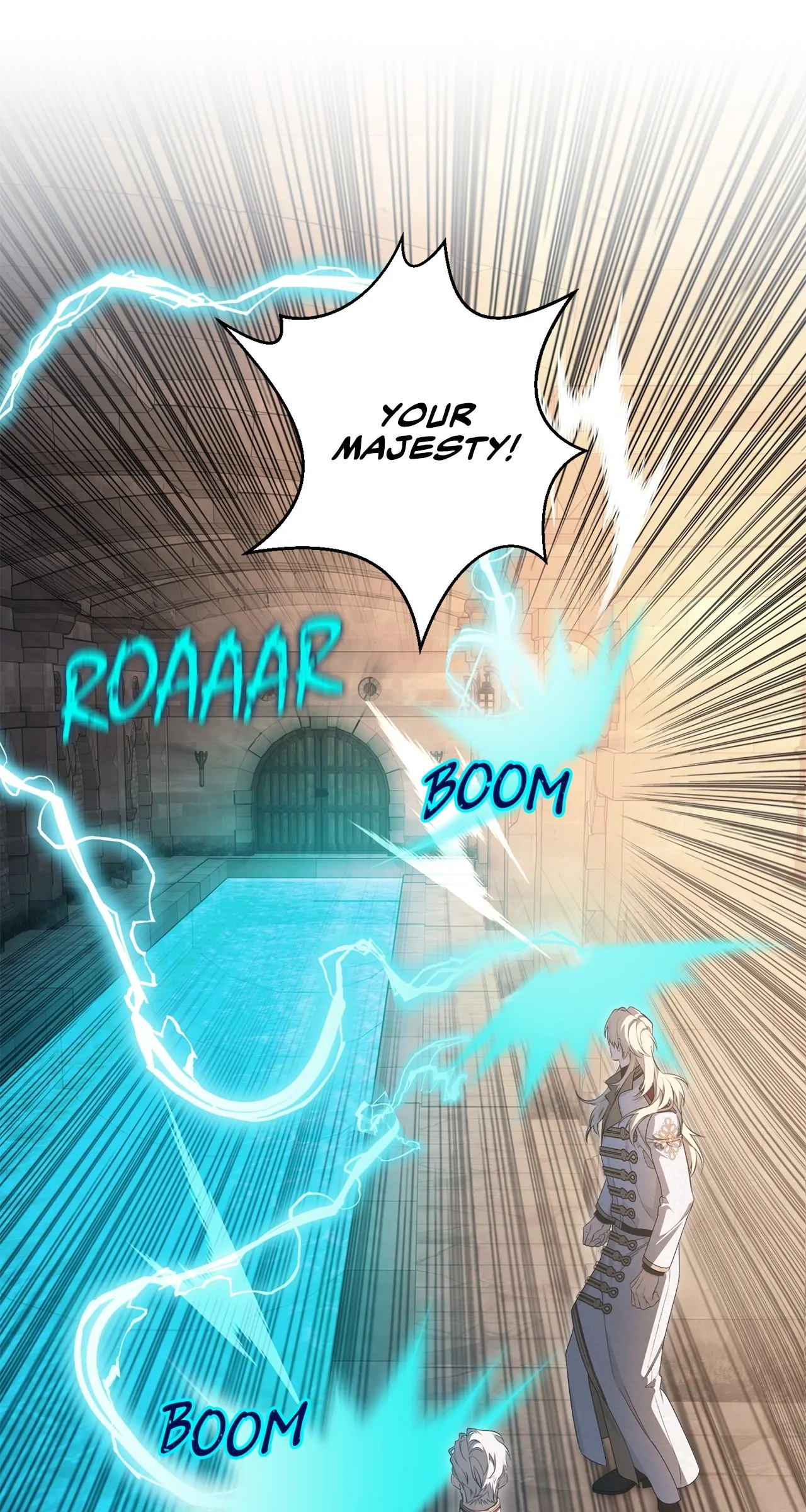 Eternal Covenant - Chapter 124 manhwa
