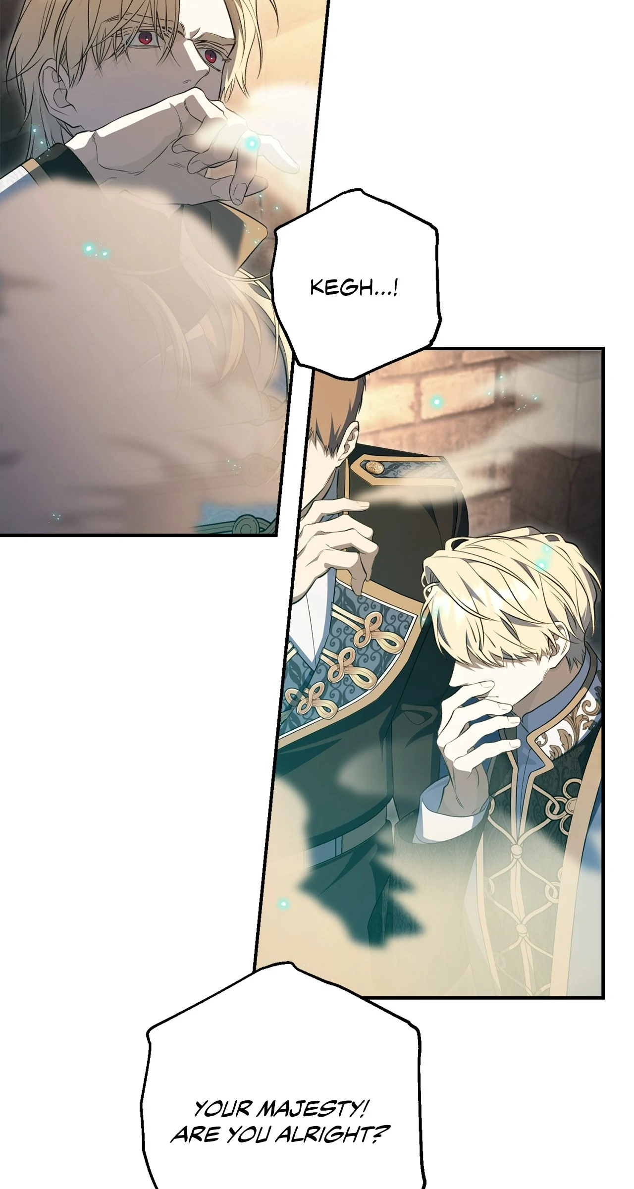 Eternal Covenant - Chapter 124 manhwa