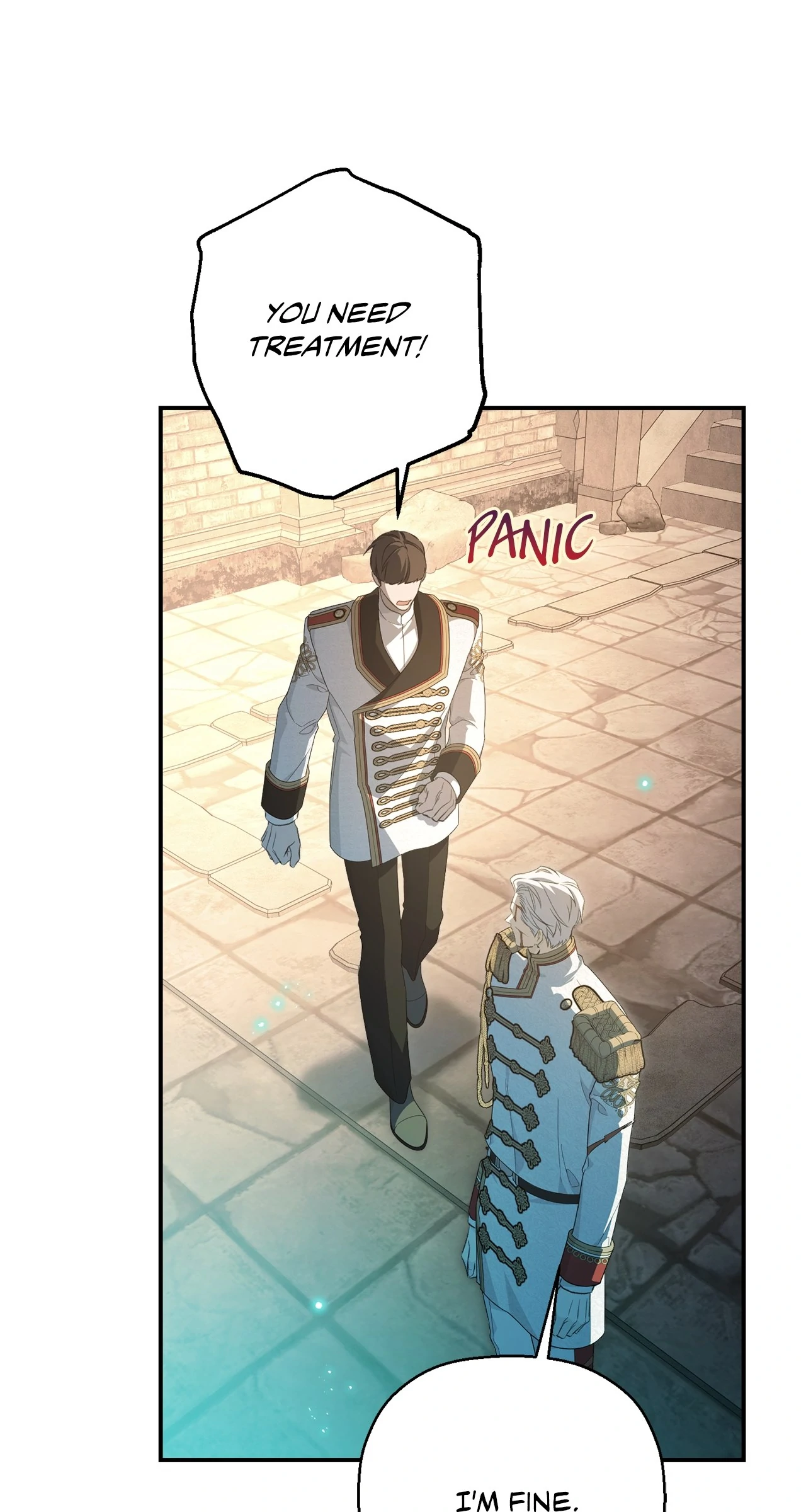 Eternal Covenant - Chapter 124 manhwa