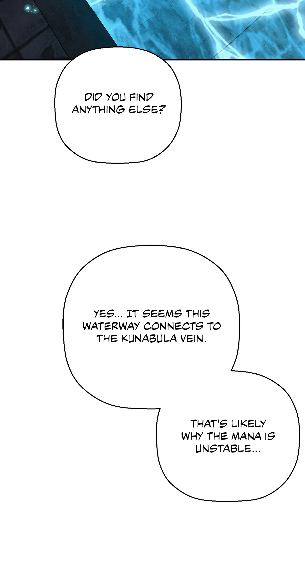 Eternal Covenant - Chapter 124 manhwa
