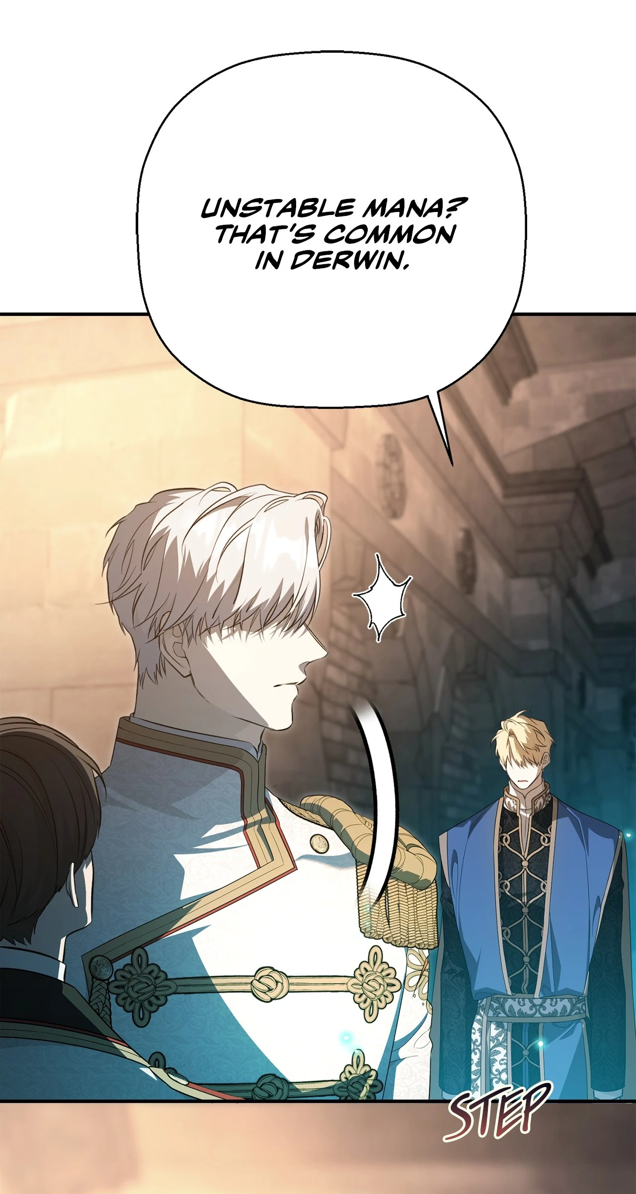 Eternal Covenant - Chapter 124 manhwa