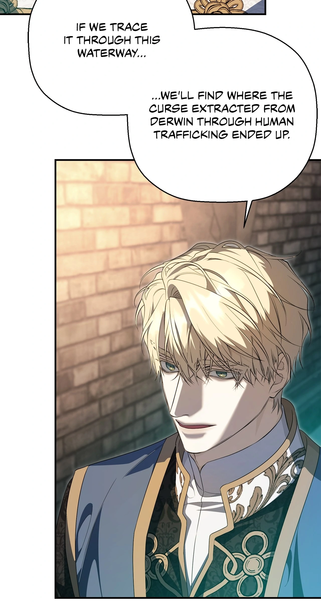 Eternal Covenant - Chapter 124 manhwa