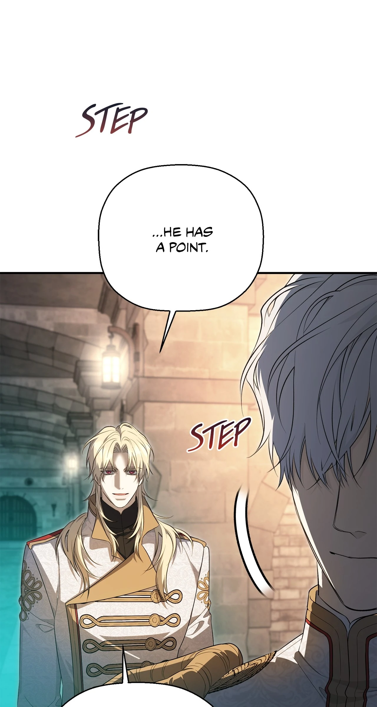 Eternal Covenant - Chapter 124 manhwa